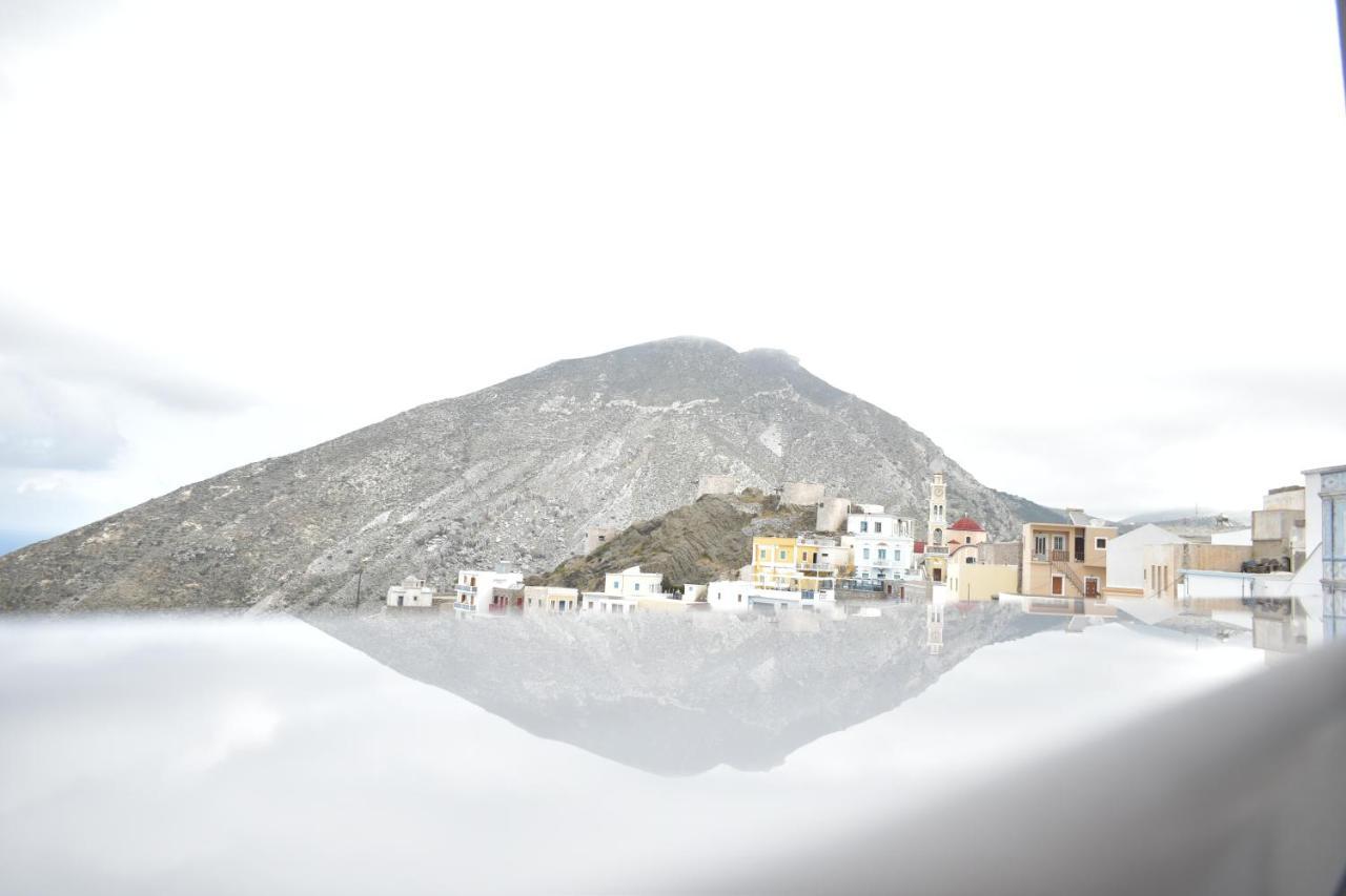 ΘΈΑ - THEA Olympos Karpathos Διαμέρισμα Εξωτερικό φωτογραφία