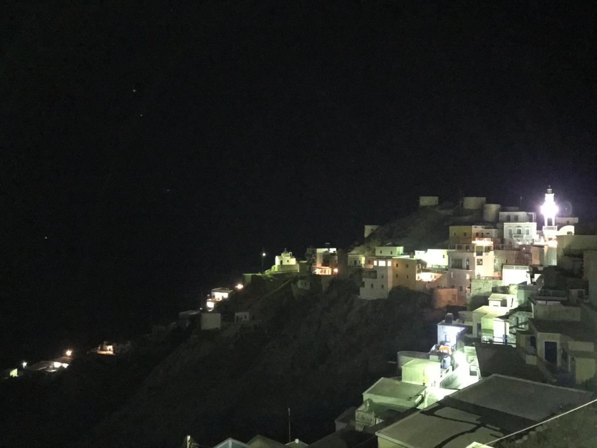 ΘΈΑ - THEA Olympos Karpathos Διαμέρισμα Εξωτερικό φωτογραφία