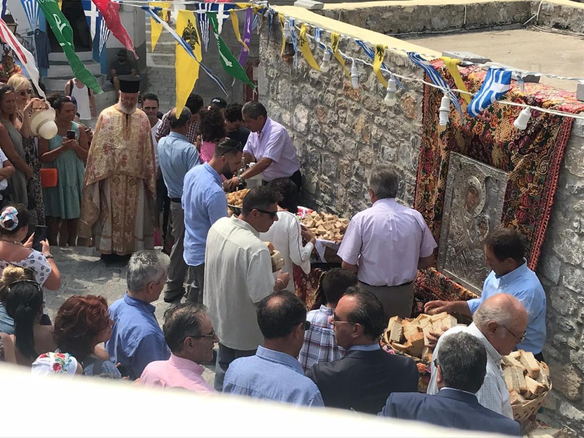 ΘΈΑ - THEA Olympos Karpathos Διαμέρισμα Εξωτερικό φωτογραφία